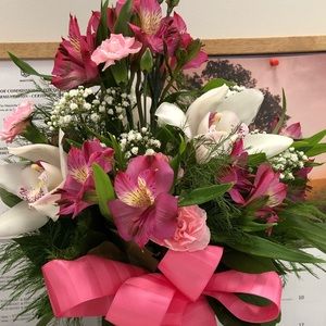 Meet your Posher, Carrie